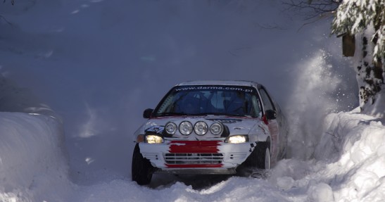 Co-drive Tomaszczyka